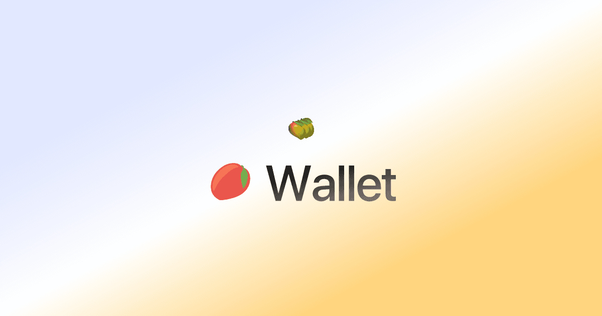 Mangos Wallet - Unlocking Financial Freedom